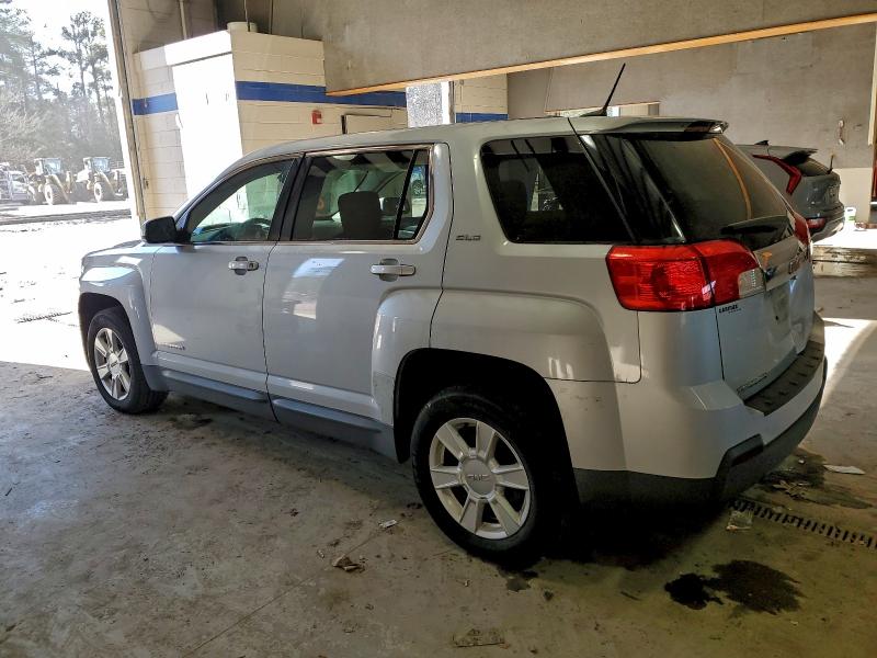 Photo 2 from auction – 2013 GMC TERRAIN SL with VIN 2GKALMEKXD6296823
