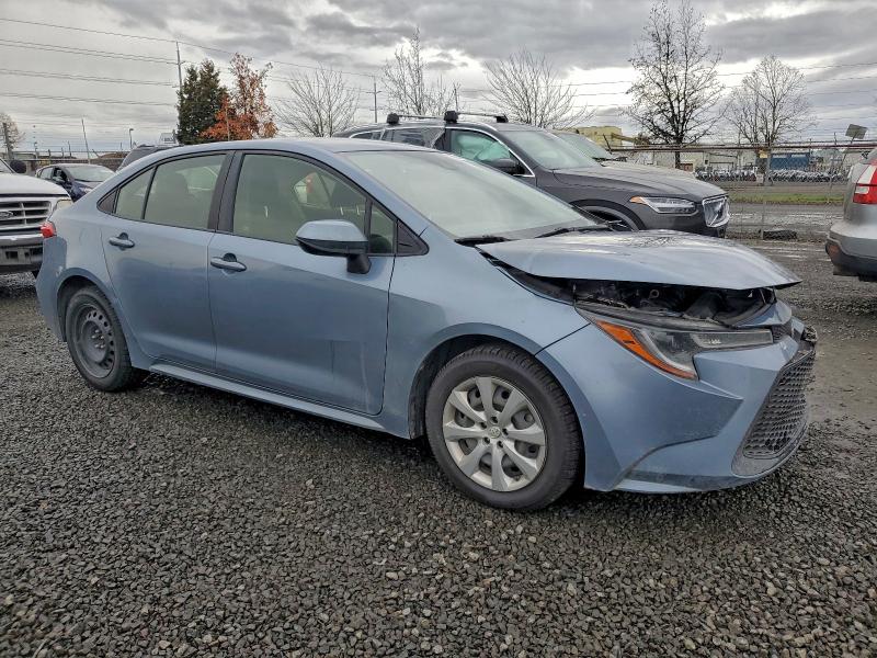 Photo 4 from auction – 2020 TOYOTA COROLLA with VIN JTDEPRAE2LJ047478