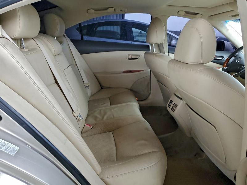 Photo 10 from auction – 2011 LEXUS ES 350 with VIN JTHBK1EG2B2455579