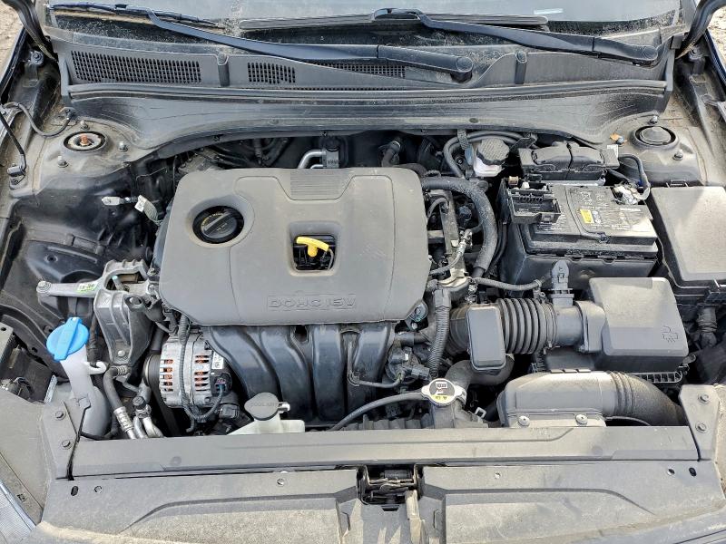 Photo 11 from auction – 2021 KIA FORTE with VIN 3KPF34AD6ME405383
