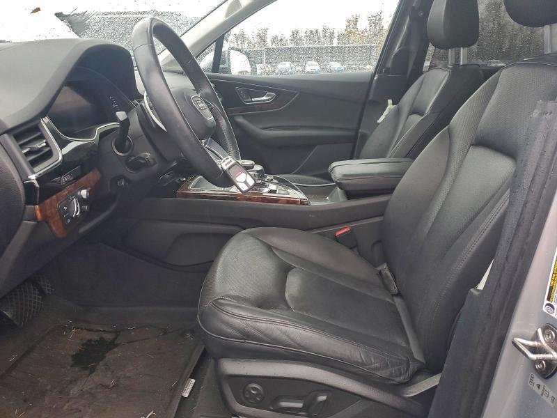 Photo 7 from auction – 2017 AUDI Q7 PRESTIG with VIN WA1VAAF74HD058544