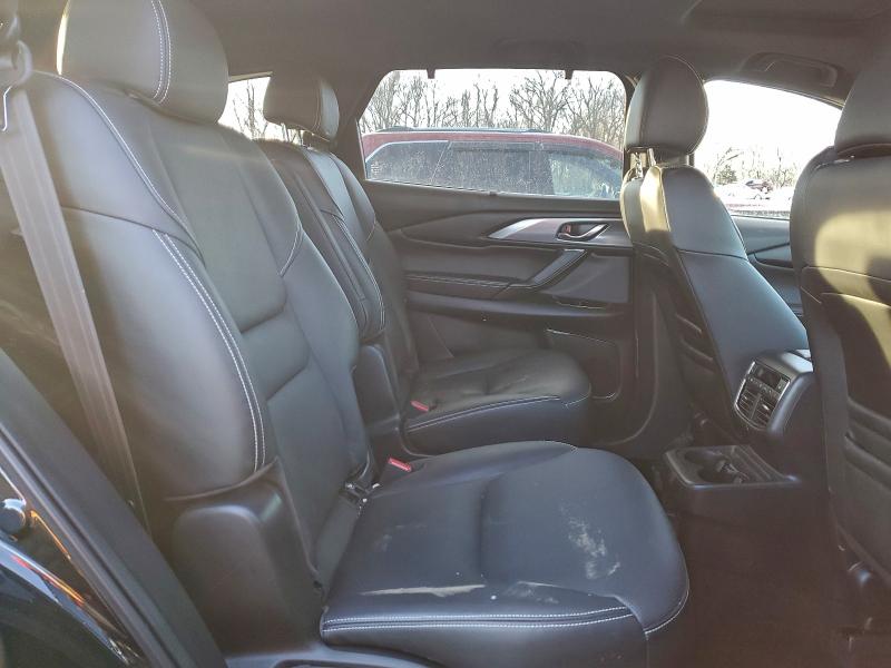 Photo 11 from auction – 2023 MAZDA CX-9 GRAND with VIN JM3TCBDY9P0633162