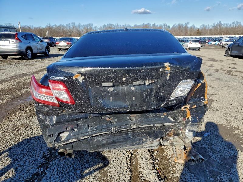 Photo 6 from auction – 2011 TOYOTA CAMRY with VIN 4T1BF3EK0BU731103