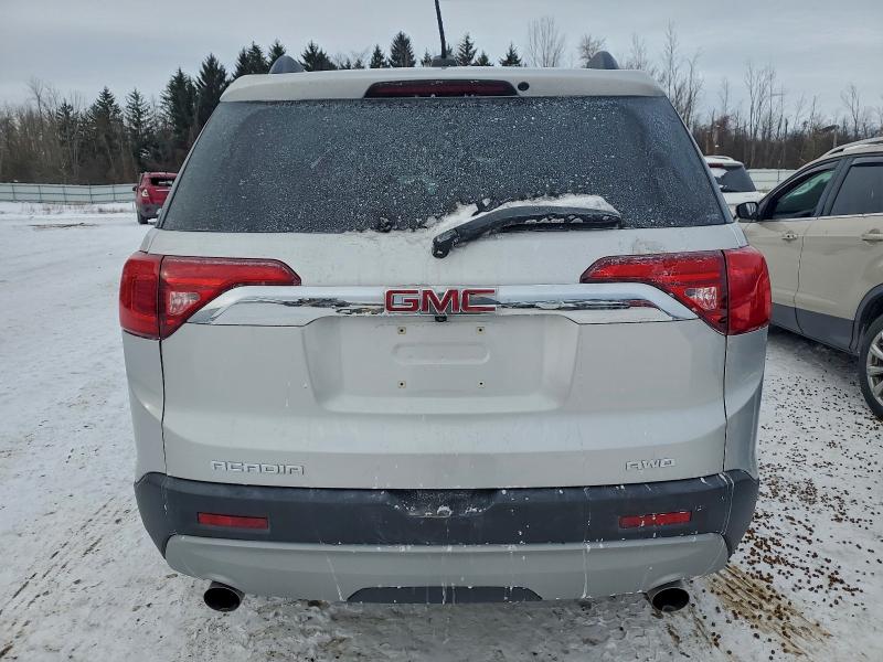 Photo 6 from auction – 2019 GMC ACADIA with VIN 1GKKNSLSXKZ258709