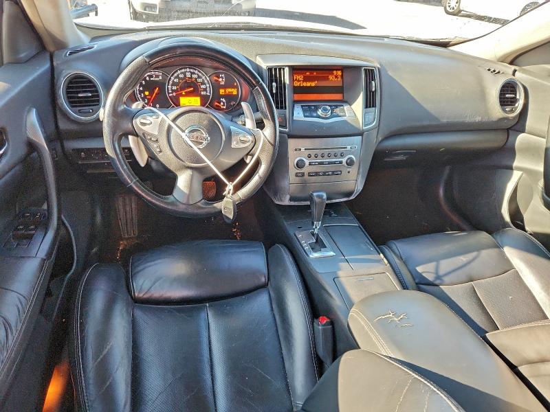 Photo 8 from auction – 2011 NISSAN MAXIMA S with VIN 1N4AA5AP6BC855707
