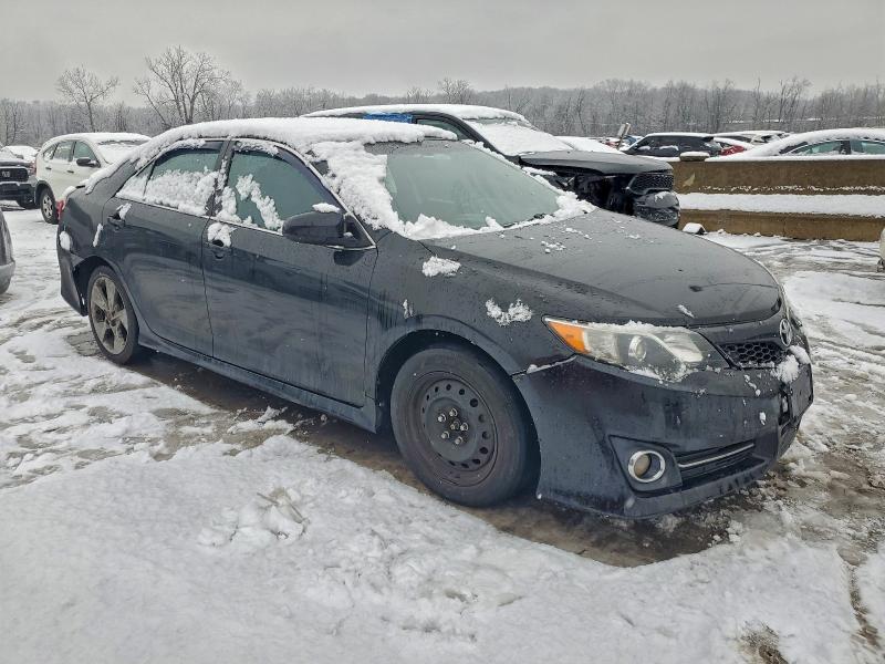 Photo 4 from auction – 2012 TOYOTA CAMRY BASE with VIN 4T1BF1FK3CU200367