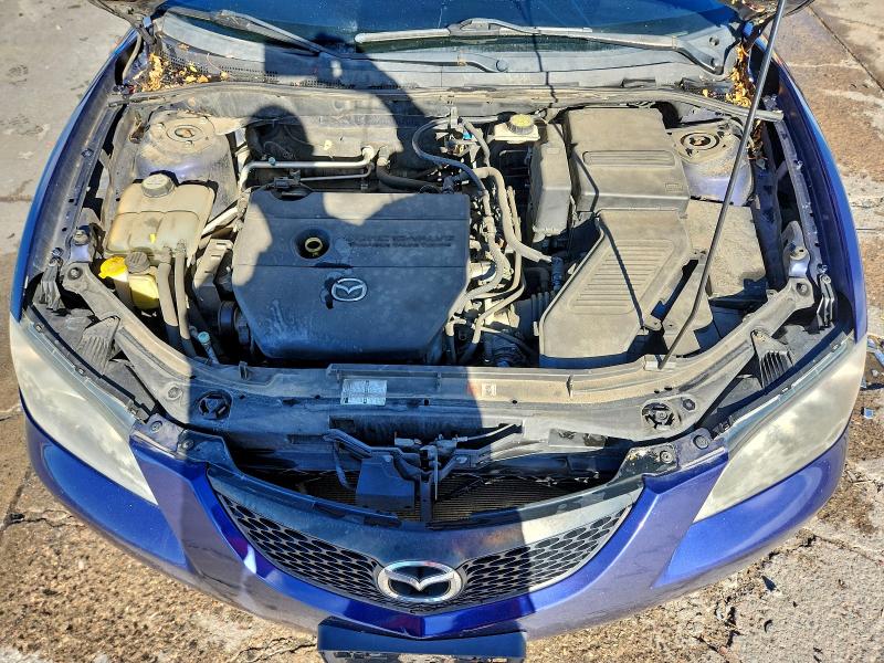 Photo 11 from auction – 2006 MAZDA 3 I with VIN JM1BK32F261487520