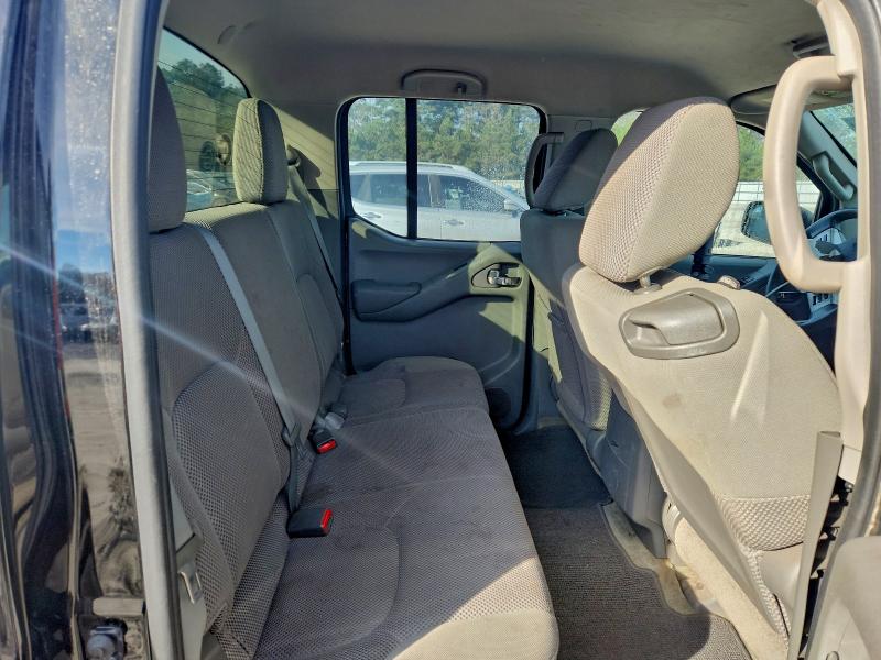 Photo 10 from auction – 2013 NISSAN FRONTIER S with VIN 1N6AD0ER1DN750481