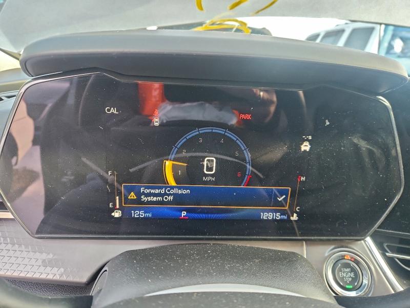 Photo 9 from auction – 2025 CHEVROLET TRAX ACTIV with VIN KL77LKEPXSC022934