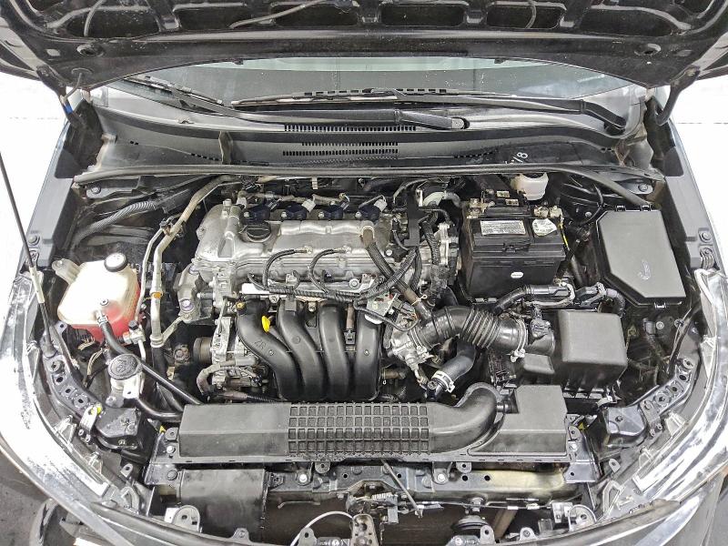 Photo 11 from auction – 2021 TOYOTA COROLLA with VIN 5YFEPMAE9MP206349