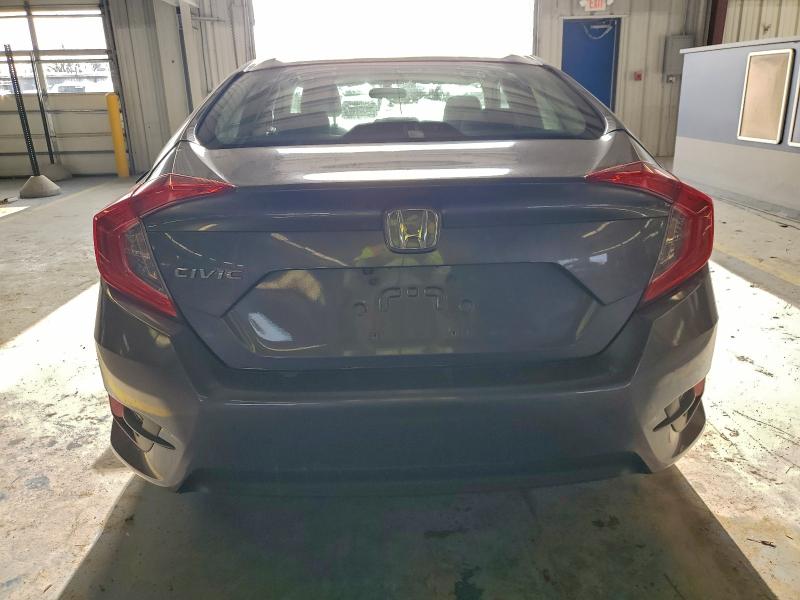 Photo 6 from auction – 2016 HONDA CIVIC LX with VIN 19XFC2F55GE060406
