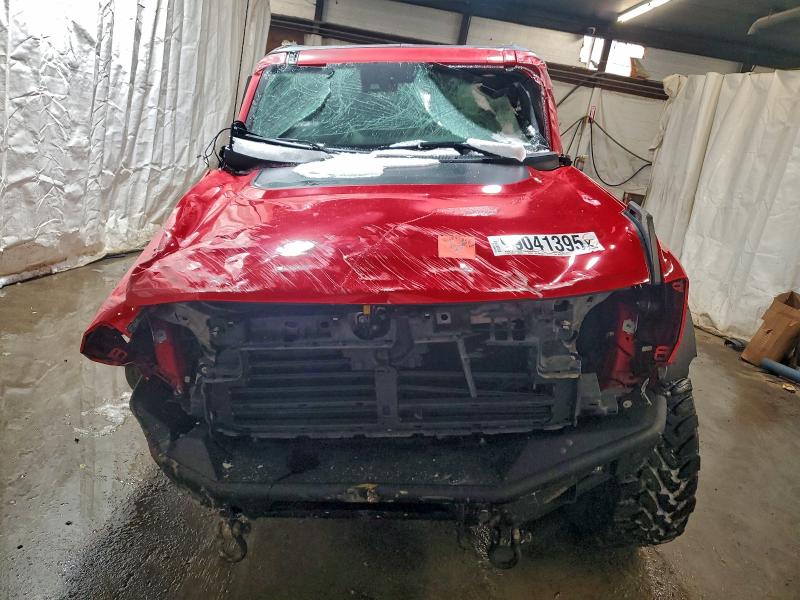 Foto 5 de la subasta – 2022 FORD BRONCO BAS con VIN 1FMDE5CP7NLB05516
