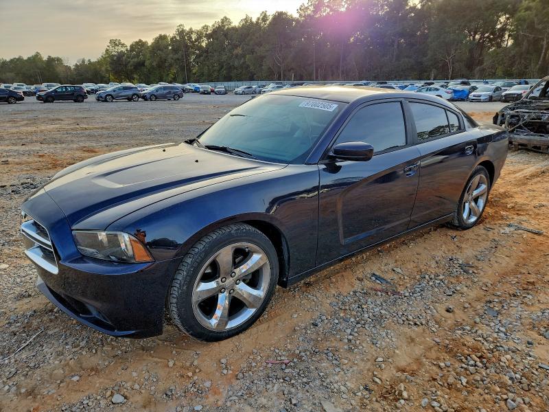 DODGE CHARGER SX 2012 with VIN 2C3CDXHGXCH261779 - Photo from auction