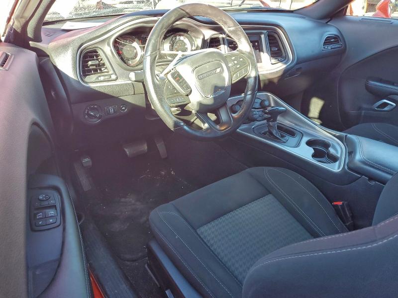 Photo 8 from auction – 2021 DODGE CHALLENGER with VIN 2C3CDZAG3MH503416