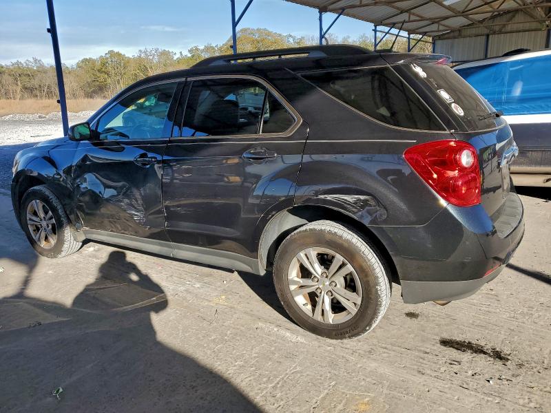 Photo 2 from auction – 2015 CHEVROLET EQUINOX LT with VIN 2GNALBEK8F6243547