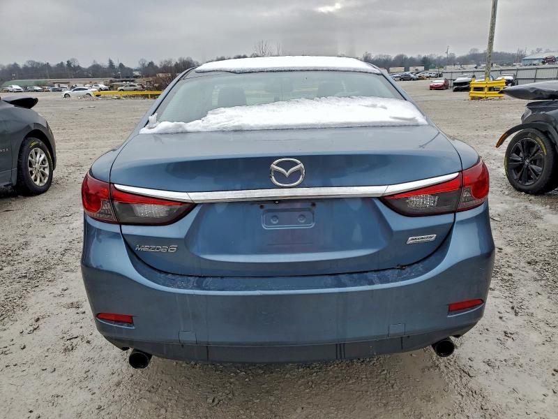 Photo 6 from auction – 2014 MAZDA 6 TOURING with VIN JM1GJ1T63E1142216