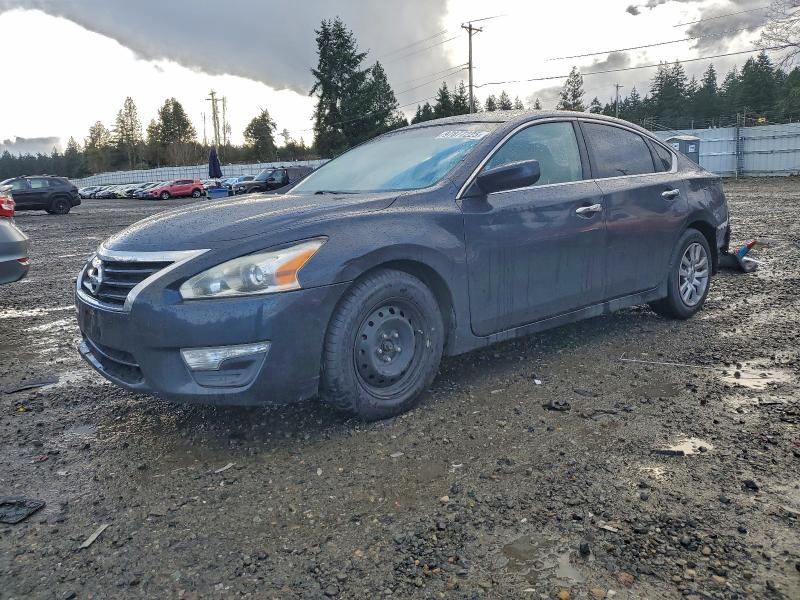 NISSAN ALTIMA 2.5 2013 with VIN 1N4AL3AP9DC156511 - Photo from auction