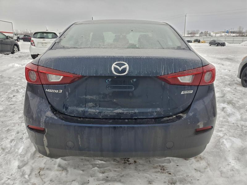Photo 6 from auction – 2016 MAZDA 3 TOURING with VIN 3MZBM1V76GM280424