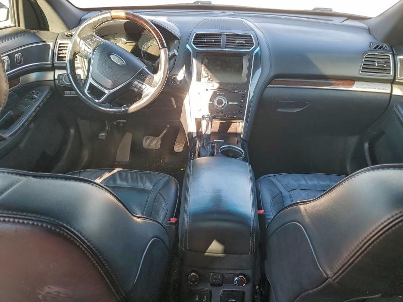 Photo 8 from auction – 2016 FORD EXPLORER with VIN 1FM5K8HT8GGC59149