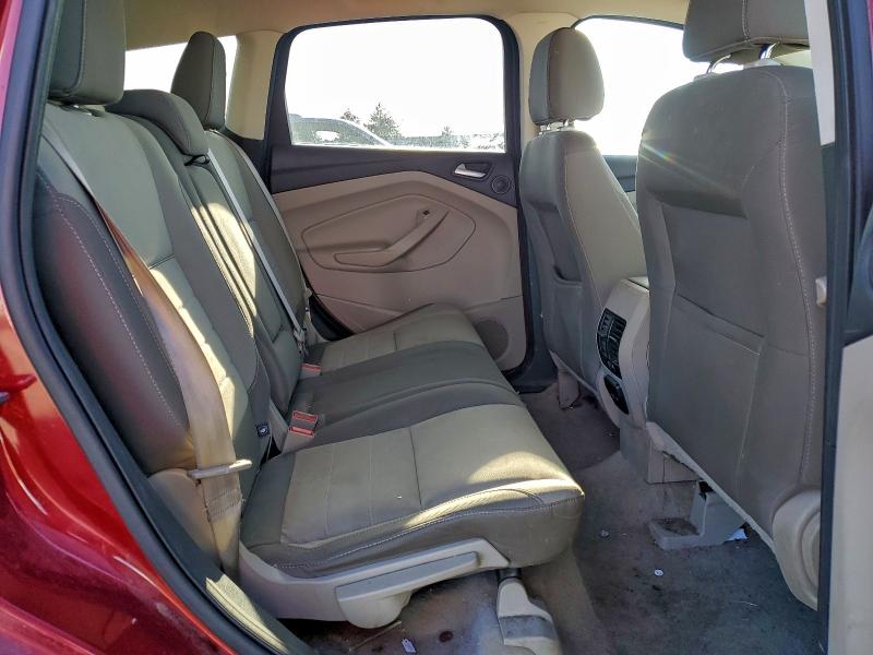 Photo 11 from auction – 2015 FORD ESCAPE SE with VIN 1FMCU9G96FUC14515