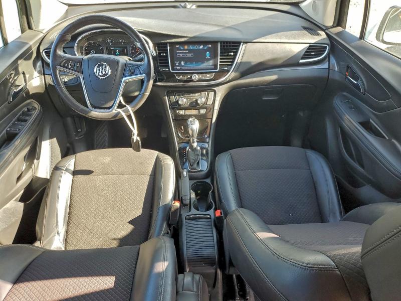 Photo 8 from auction – 2018 BUICK ENCORE PRE with VIN KL4CJASB0JB575696