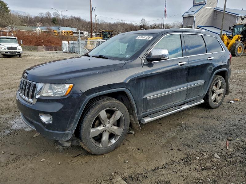 JEEP GRAND CHER 2012 with VIN 1C4RJFBG2CC219496 - Photo from auction