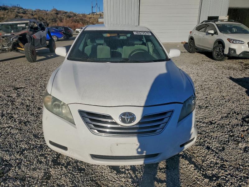Photo 5 from auction – 2009 TOYOTA CAMRY HYBR with VIN 4T1BB46K39U092600