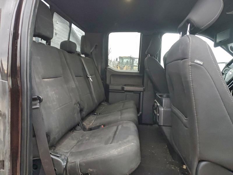 Photo 10 from auction – 2019 FORD F150 SUPER with VIN 1FTFX1E55KFB38794