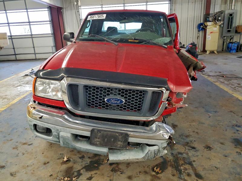 Photo 5 from auction – 2005 FORD RANGER SUP with VIN 1FTYR15E65PA18116
