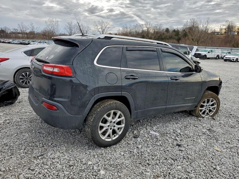 Photo 3 from auction – 2015 JEEP CHEROKEE L with VIN 1C4PJMCB2FW768424