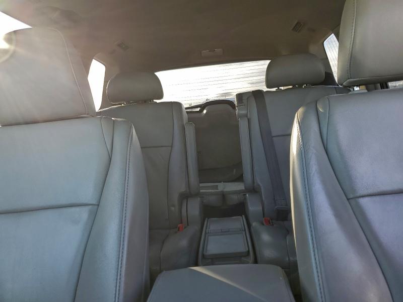 Photo 10 from auction – 2011 TOYOTA HIGHLANDER with VIN 5TDBK3EH5BS070192