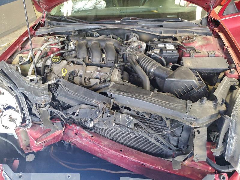 Photo 11 from auction – 2009 FORD FUSION with VIN 3FAHP08129R111678