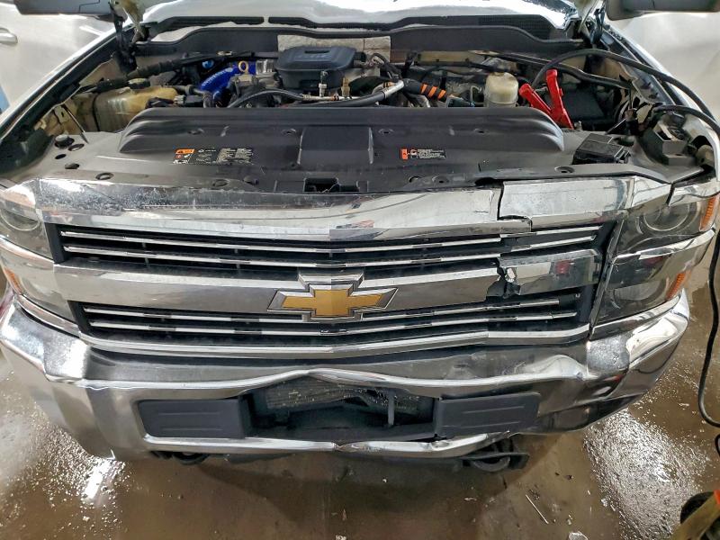 Photo 11 from auction – 2016 CHEVROLET SILVERADO with VIN 1GC1KVE81GF194667