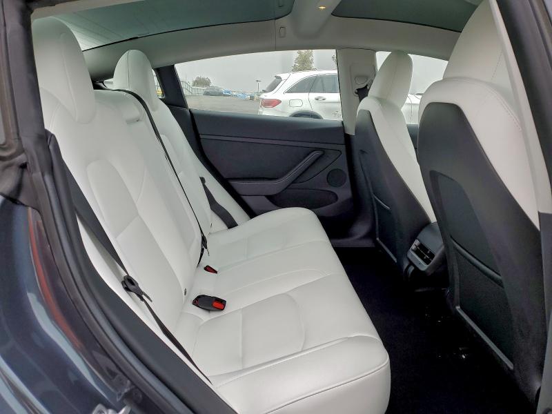 Photo 11 from auction – 2023 TESLA MODEL 3 with VIN 5YJ3E1EA8PF712368
