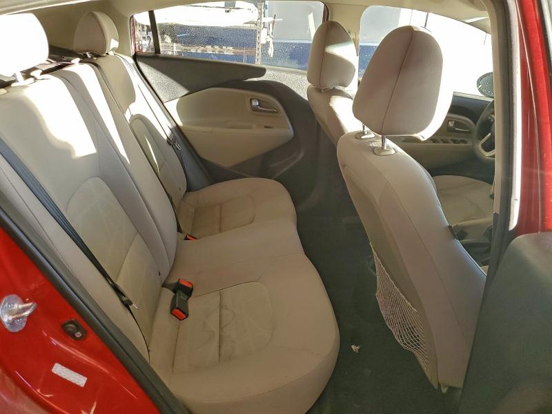 Photo 10 from auction – 2014 KIA RIO LX with VIN KNADM4A39E6335457
