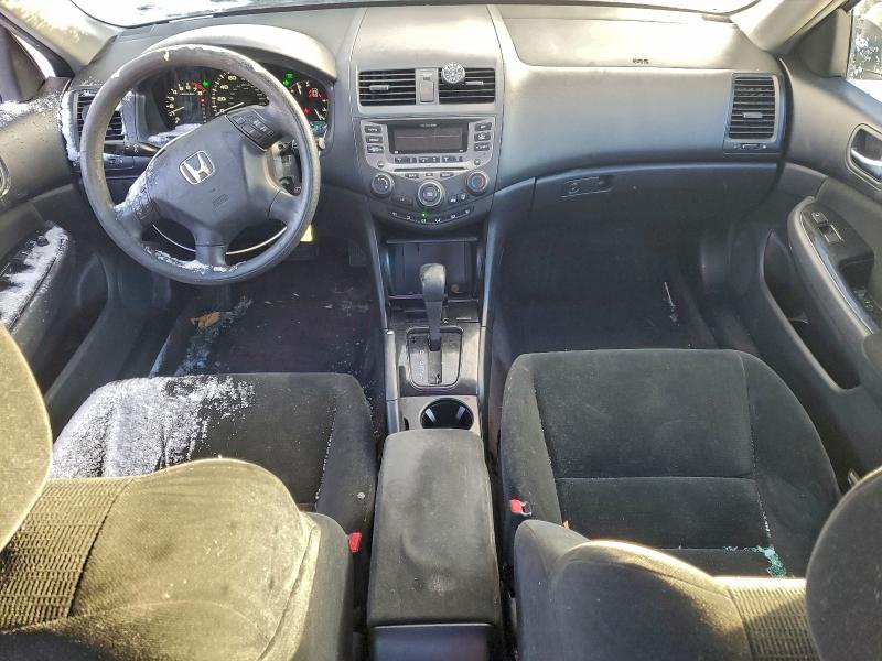 Photo 8 from auction – 2007 HONDA ACCORD SE with VIN 1HGCM56357A213824