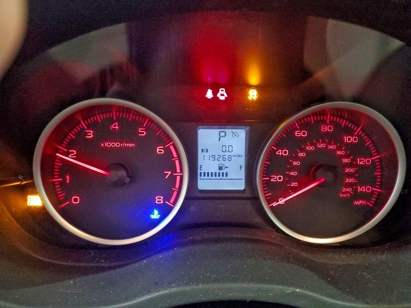 Photo 9 from auction – 2014 SUBARU FORESTER 2 with VIN JF2SJAEC3EH474632