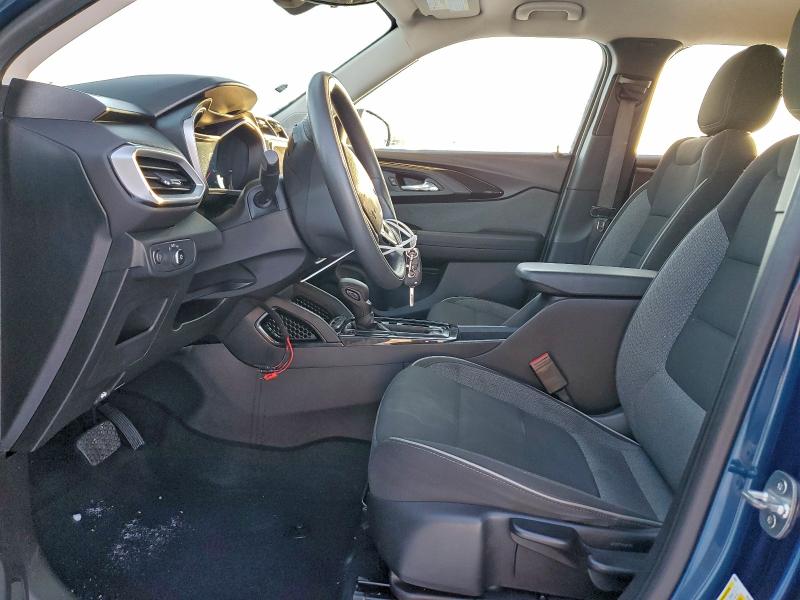 Photo 7 from auction – 2021 CHEVROLET TRAILBLAZE with VIN KL79MMS26MB064648