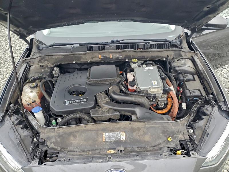 Photo 11 from auction – 2018 FORD FUSION SE with VIN 3FA6P0LU5JR116337
