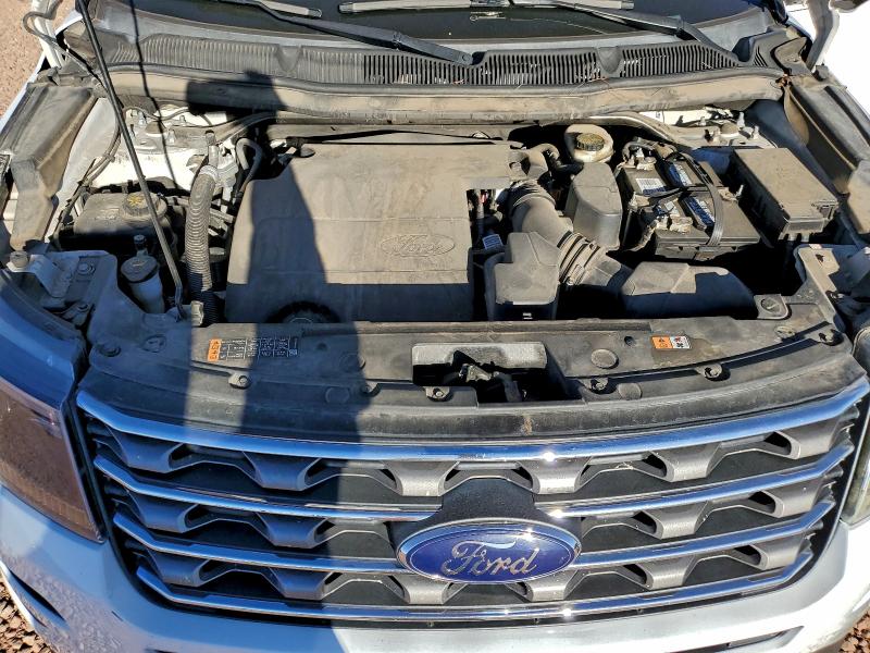 Photo 12 from auction – 2016 FORD EXPLORER with VIN 1FM5K7B80GGC22918