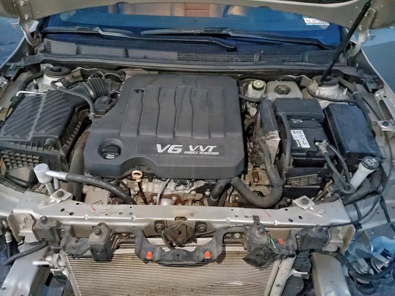Photo 11 from auction – 2012 BUICK LACROSSE P with VIN 1G4GD5E36CF264274