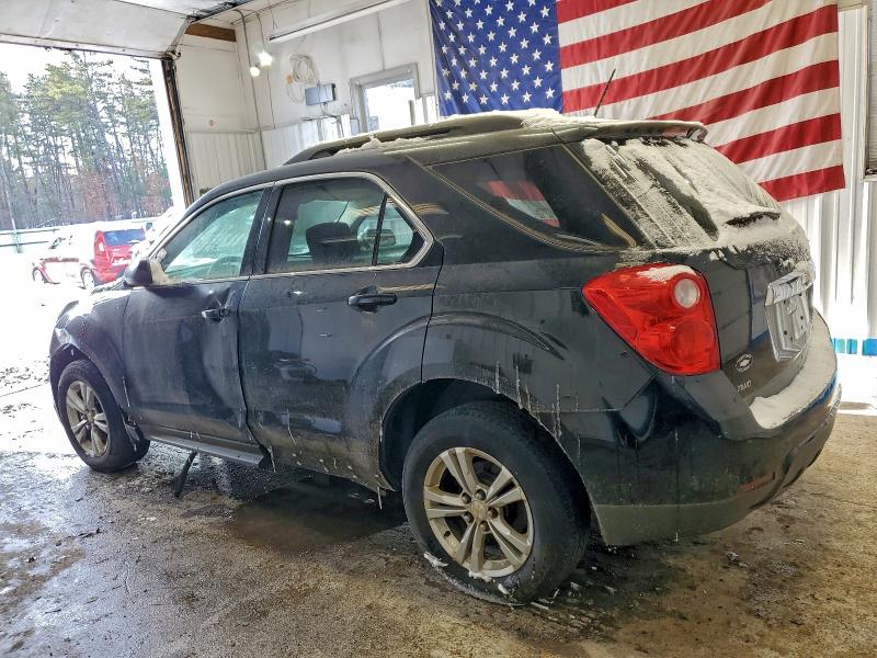 Photo 2 from auction – 2015 CHEVROLET EQUINOX LT with VIN 2GNFLFEK8F6417193