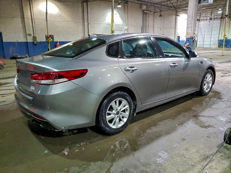 Photo 3 from auction – 2016 KIA OPTIMA LX with VIN 5XXGT4L33GG115896