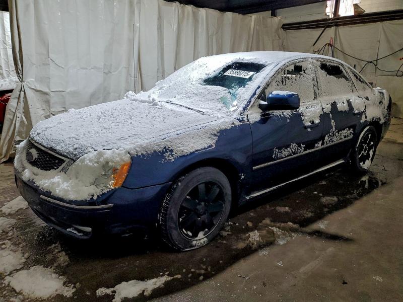 FORD FIVE HUNDR 2005 with VIN 1FAHP27105G120930 - Photo from auction
