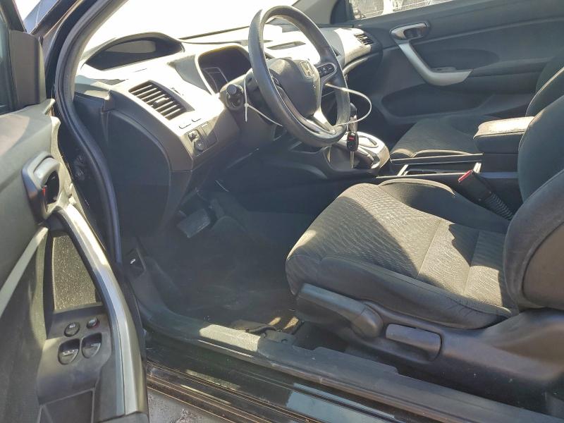 Photo 8 from auction – 2009 HONDA CIVIC with VIN 2HGFG12809H513399