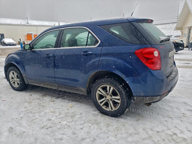 Photo 2 from auction – 2010 CHEVROLET EQUINOX LS with VIN 2CNALBEW3A6286368