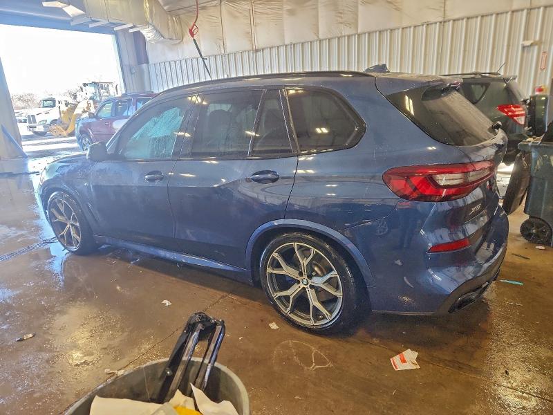 Photo 2 from auction – 2021 BMW X5 XDRIVE4 with VIN 5UXTA6C05M9D84269