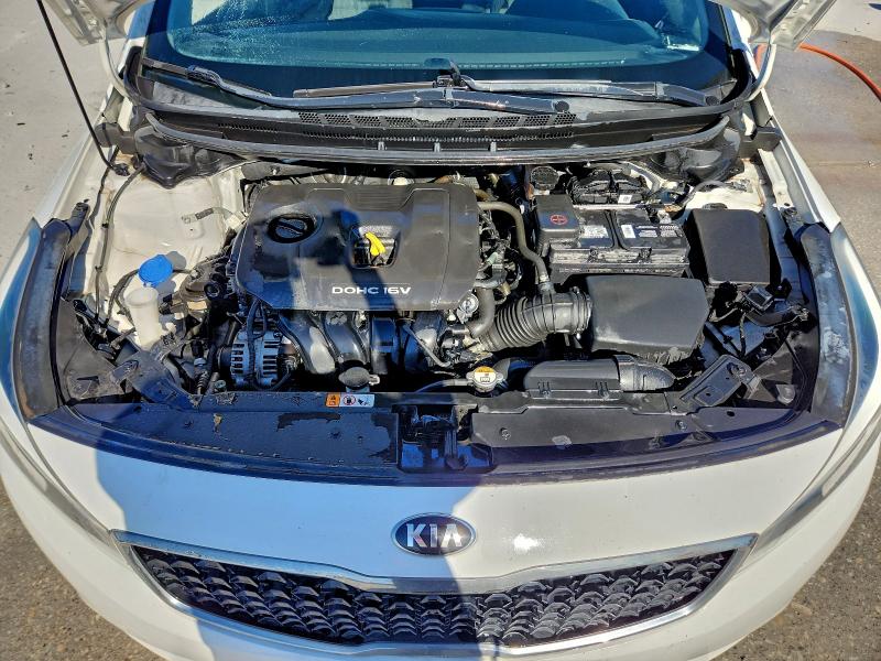 Photo 11 from auction – 2017 KIA FORTE LX with VIN 3KPFK4A7XHE078828