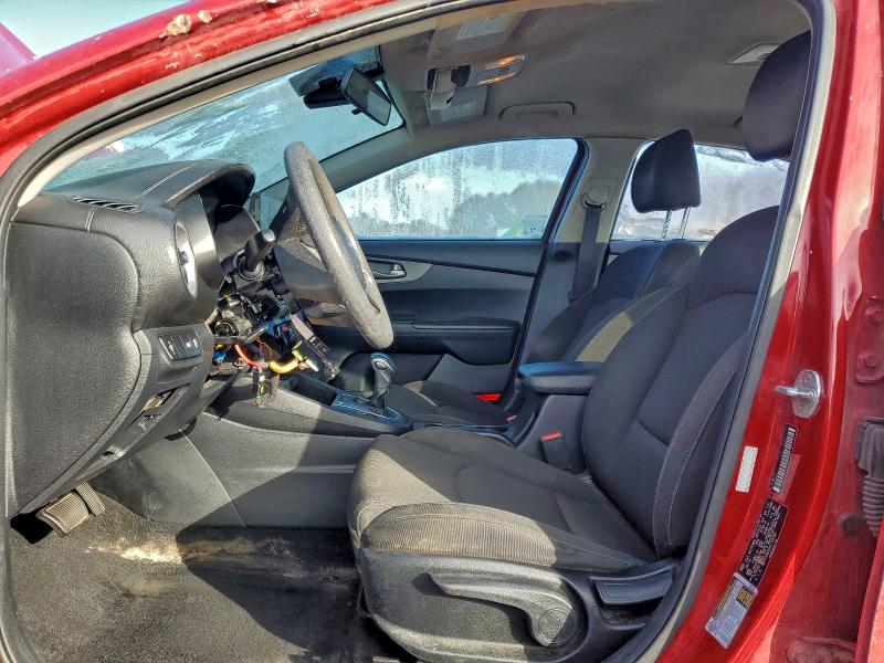 Photo 7 from auction – 2019 KIA FORTE FE with VIN 3KPF24AD5KE135563