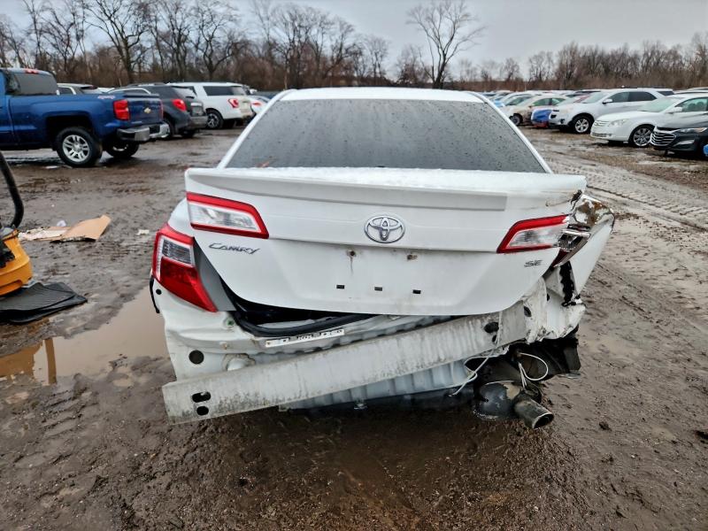 Photo 6 from auction – 2012 TOYOTA CAMRY BASE with VIN 4T1BF1FK8CU143485